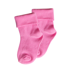 Pink Socks