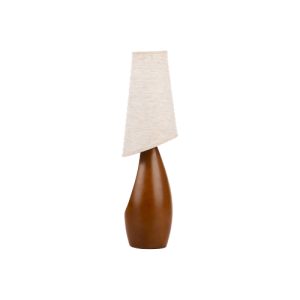Modern Wood Lamp