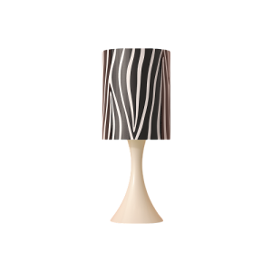 Zebra Pattern  Lamp