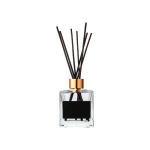 Amber Scented Candle Set