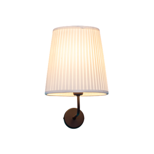 Vintage Beige Lamp