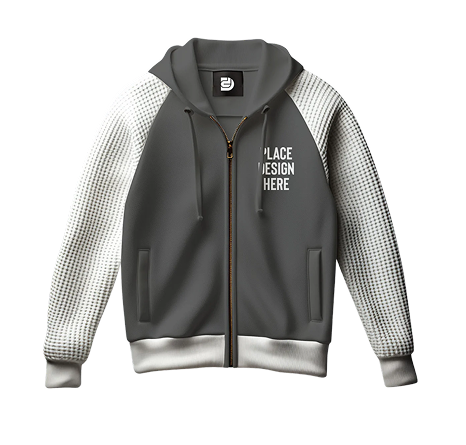 Gray Jacket