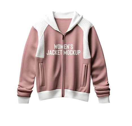 Pink Jacket