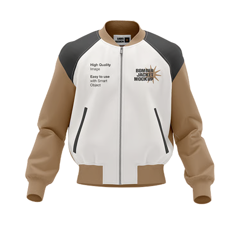 Brown Jacket