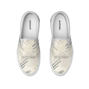 White Shoes Man